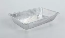 Barquette ALU GA6 527x325x80mm 8500 cm³